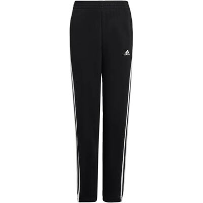 Pantaloni fleece negri adidas HR6333 - Pantaloni Pantaloni fleece negri adidas HR6333 - Pantaloni
