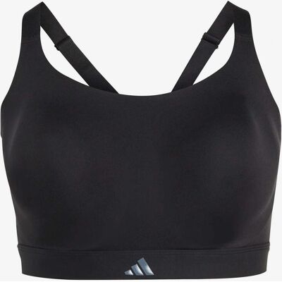 adidas Soutien-Gorge d'Entraînement Impact Luxe Haute Support - Brassière de Sport - Publicité adidas Soutien-Gorge d'Entraînement Impact Luxe Haute Support - Brassière de Sport - Publicité
