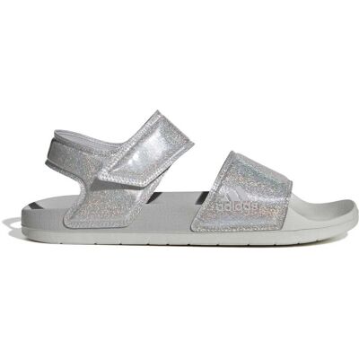 Sandales Adidas Adilette - Confort, Polyvalentes, Dessus synthétique - Publicité Sandales Adidas Adilette - Confort, Polyvalentes, Dessus synthétique - Publicité