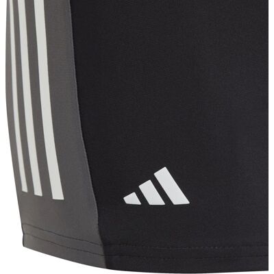 Czarne recyklingowe kąpielówki adidas - Pływanie Czarne recyklingowe kąpielówki adidas - Pływanie