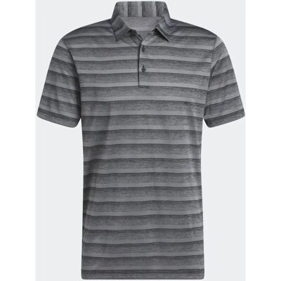 adidas Zweifarbiges Streifen-Golfpoloshirt - Golf adidas Zweifarbiges Streifen-Golfpoloshirt - Golf