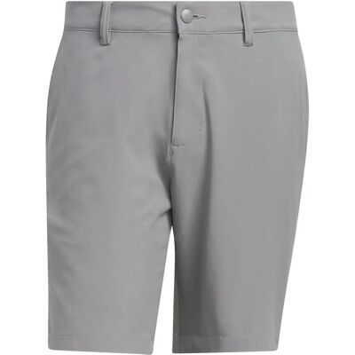 bermuda de golf adidas gris 8,5 pouces - coupe régulière - Publicité bermuda de golf adidas gris 8,5 pouces - coupe régulière - Publicité
