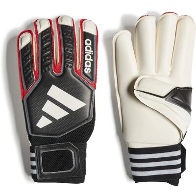 rękawice bramkarskie adidas Tiro Pro - Czarny rękawice bramkarskie adidas Tiro Pro - Czarny