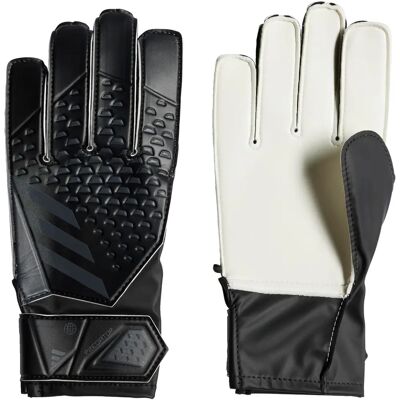 adidas Dziecięce Rękawice Bramkarskie Predator - Czarny adidas Dziecięce Rękawice Bramkarskie Predator - Czarny