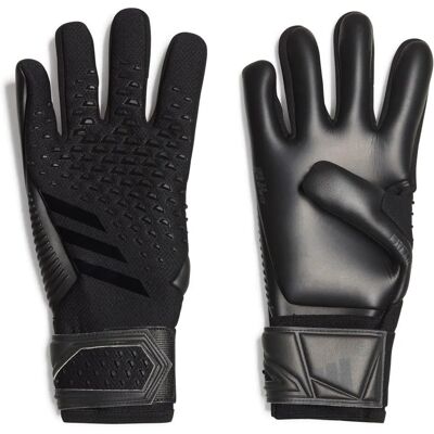 Rękawice bramkarskie Adidas Predator - Konkurs, Czarny, Rozmiar 8 Rękawice bramkarskie Adidas Predator - Konkurs, Czarny, Rozmiar 8