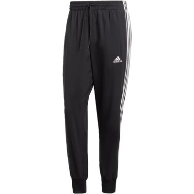 adidas Joggers à 3 bandes tissés - Noir adidas Joggers à 3 bandes tissés - Noir