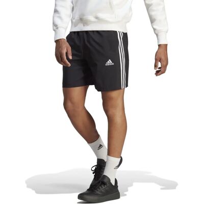 Szorty Adidas - Czarny - Aeroready Essentials Chelsea 3-Stripes Szorty Adidas - Czarny - Aeroready Essentials Chelsea 3-Stripes