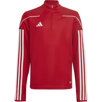 Sweatshirt d'entraînement Tiro 23 League Adidas - Rouge - Enfants - Publicité Sweatshirt d'entraînement Tiro 23 League Adidas - Rouge - Enfants - Publicité