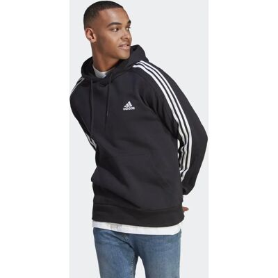 ADIDAS SPORTSWEAR Essentials French Terry 3-Streifen Hoodie - Hoodie ADIDAS SPORTSWEAR Essentials French Terry 3-Streifen Hoodie - Hoodie