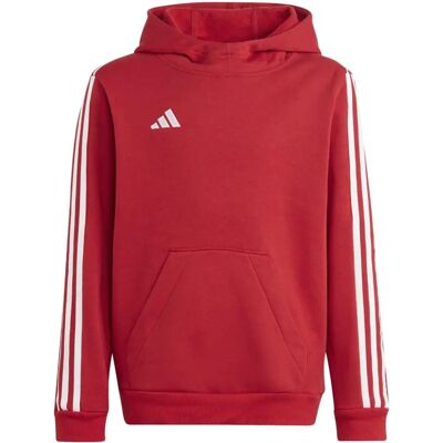 Adidas Tiro 23 Liga Kapuzenpullover - Rot/Weiß Adidas Tiro 23 Liga Kapuzenpullover - Rot/Weiß