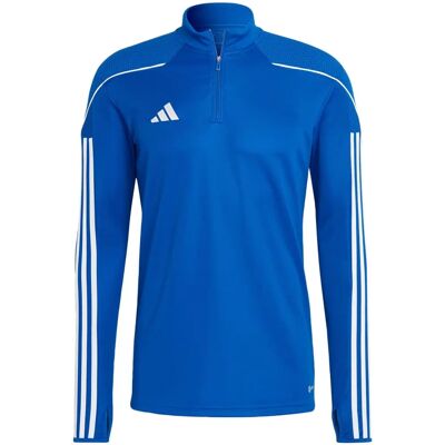 Adidas Tiro 23 Liga Trainingsshirt - Blau - Feuchtigkeitsabsorbierend Adidas Tiro 23 Liga Trainingsshirt - Blau - Feuchtigkeitsabsorbierend