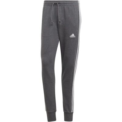 Adidas IC9408 Szary/Biały Męskie Spodnie Sportowe Adidas IC9408 Szary/Biały Męskie Spodnie Sportowe