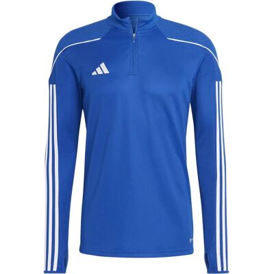 Adidas Tiro 23 League Training Top - Blau - Feuchtigkeitsabsorbierend - Training Adidas Tiro 23 League Training Top - Blau - Feuchtigkeitsabsorbierend - Training
