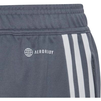 Spodnie treningowe Tiro 23 League adidas - Szare Spodnie treningowe Tiro 23 League adidas - Szare