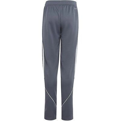 Spodnie Tiro 23 Junior IB8481 Adidas - Trening przez cały rok szare Spodnie Tiro 23 Junior IB8481 Adidas - Trening przez cały rok szare