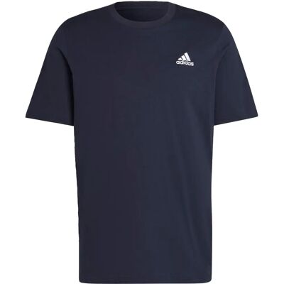 adidas Navy Μοντέλο Μπλούζα σε Τζέρσεϊ με Μόνο Λογότυπο - Casual Ρούχα adidas Navy Μοντέλο Μπλούζα σε Τζέρσεϊ με Μόνο Λογότυπο - Casual Ρούχα