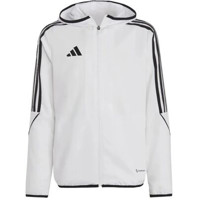 Veste coupe-vent Adidas Tiro 23 Ligue - Windbreaker - Publicité Veste coupe-vent Adidas Tiro 23 Ligue - Windbreaker - Publicité