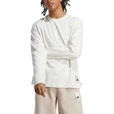 Maglietta a maniche lunghe Adidas - Maglietta casual da uomo XL Maglietta a maniche lunghe Adidas - Maglietta casual da uomo XL