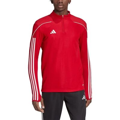 Adidas Tiro 23 League Trainingshirt - Rood - Heren Adidas Tiro 23 League Trainingshirt - Rood - Heren