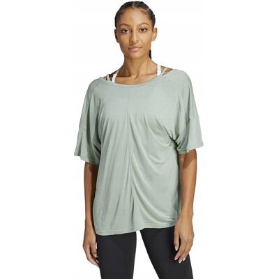 Adidas HR5078 Kurzarm Trainingsshirt - Training Adidas HR5078 Kurzarm Trainingsshirt - Training
