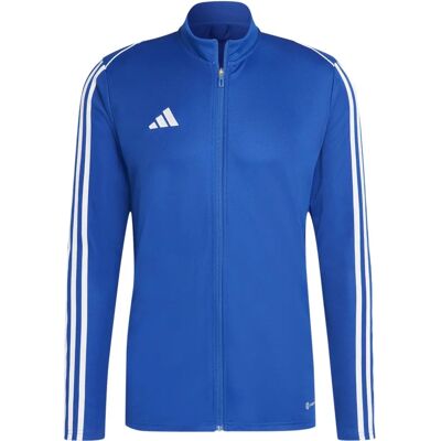 Adidas Tiro 23 League Training HS3505 Blauw - Trainingsjack Adidas Tiro 23 League Training HS3505 Blauw - Trainingsjack