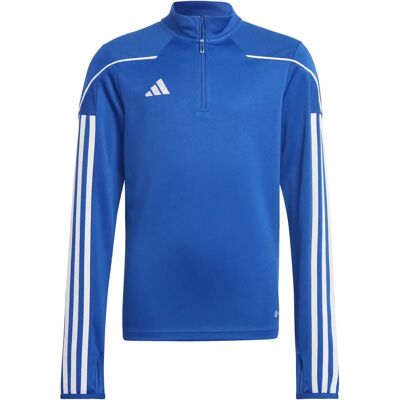 adidas Kids Tiro 23 Liga Treningowy Top - Niebieski Piłka nożna adidas Kids Tiro 23 Liga Treningowy Top - Niebieski Piłka nożna