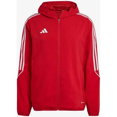 Chaqueta adidas Tiro 23 League rojo blanco - XS Windbreaker Chaqueta adidas Tiro 23 League rojo blanco - XS Windbreaker