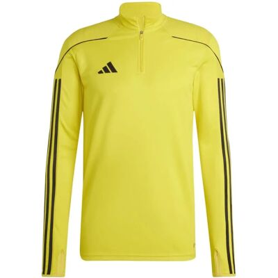 Adidas Tiro 23 League Training IB8476 Sweatshirt - Gelb - Herren Adidas Tiro 23 League Training IB8476 Sweatshirt - Gelb - Herren