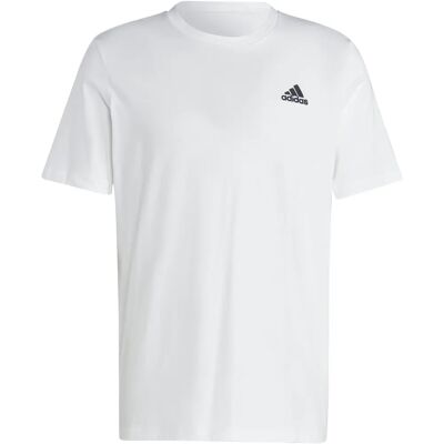 adidas T-Shirt Blanc Petit Modèle - T-Shirt - Publicité adidas T-Shirt Blanc Petit Modèle - T-Shirt - Publicité