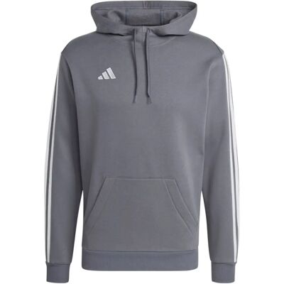 Adidas Tiro 23 League HZ3021 Grau Sweatshirt - Ganzjährig Männer Adidas Tiro 23 League HZ3021 Grau Sweatshirt - Ganzjährig Männer