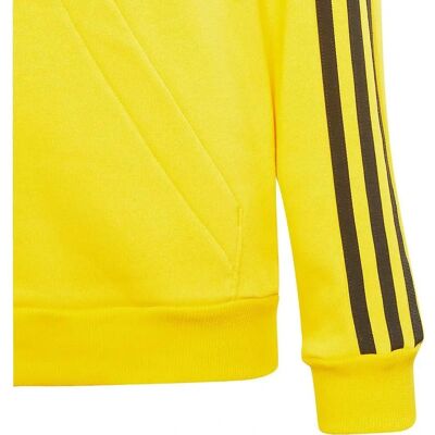 adidas Kids Tiro 23 League Sweat Hoodie - Geel - Hoodie adidas Kids Tiro 23 League Sweat Hoodie - Geel - Hoodie