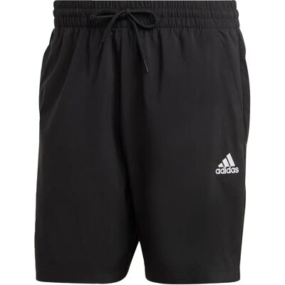 adidas AEROREADY Shorts Chelsea Essenziali - Nero adidas AEROREADY Shorts Chelsea Essenziali - Nero