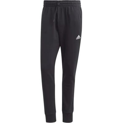Pantalon de sport Adidas pour hommes en French Terry noir - Pantalons de sport Pantalon de sport Adidas pour hommes en French Terry noir - Pantalons de sport