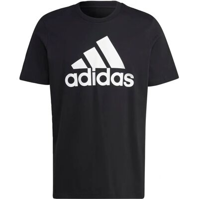 adidas IC9347 T-shirt noir - T-shirt - Publicité adidas IC9347 T-shirt noir - T-shirt - Publicité