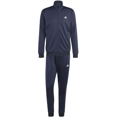 Adidas HZ2219 blu navy - Tuta da uomo Adidas HZ2219 blu navy - Tuta da uomo