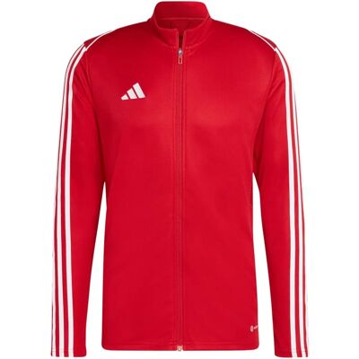 adidas Tiro 23 League Training HS3502 Rood - Trainingsjack adidas Tiro 23 League Training HS3502 Rood - Trainingsjack