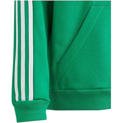 adidas Tiro 23 League Hoodie - Zielony - Dla dzieci adidas Tiro 23 League Hoodie - Zielony - Dla dzieci
