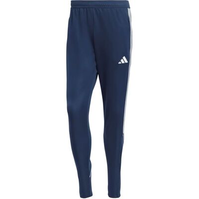 Pantalons Tiro 23 League d'Adidas - Bleu marine - Vêtements de sport - Publicité Pantalons Tiro 23 League d'Adidas - Bleu marine - Vêtements de sport - Publicité