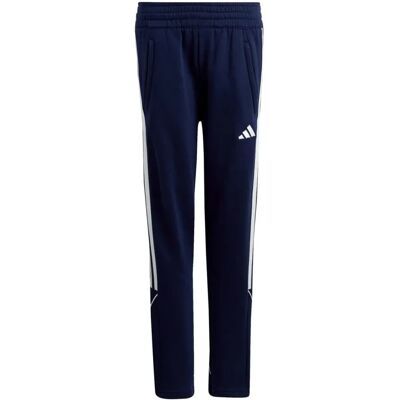 Adidas Tiro 23 League Sweat Broek - Blauw Adidas Tiro 23 League Sweat Broek - Blauw