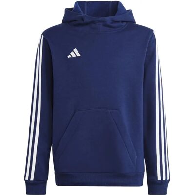 adidas Kids Tiro 23 League Hoodie - Blauw - Hoodie adidas Kids Tiro 23 League Hoodie - Blauw - Hoodie