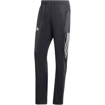 adidas 3-Streifen Strick Tennis-Hosen - Schwarz - Tennis adidas 3-Streifen Strick Tennis-Hosen - Schwarz - Tennis