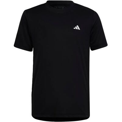 adidas Kids Club Tennis T-paita - Musta adidas Kids Club Tennis T-paita - Musta