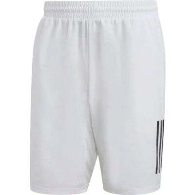 adidas Club 3-Stripes Tennis Shorts - Wit - Tennis adidas Club 3-Stripes Tennis Shorts - Wit - Tennis