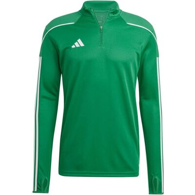 Adidas Tiro 23 League Training IC7879 - Herren Grüne Top Adidas Tiro 23 League Training IC7879 - Herren Grüne Top
