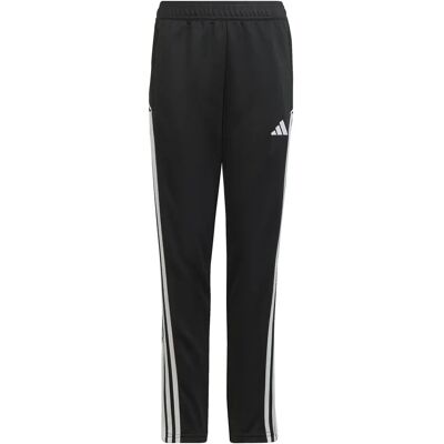 adidas Tiro 23 League Zwarte Slank Pasvorm Tracksuit Broek - Tracksuit Bottoms adidas Tiro 23 League Zwarte Slank Pasvorm Tracksuit Broek - Tracksuit Bottoms