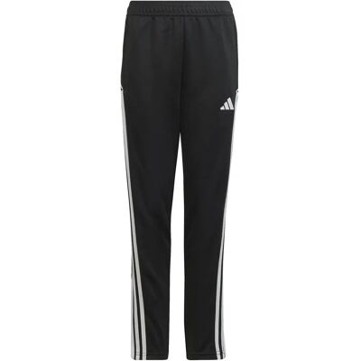 adidas Tiro 23 League Zwarte Slim Fit Trainingsbroek adidas Tiro 23 League Zwarte Slim Fit Trainingsbroek