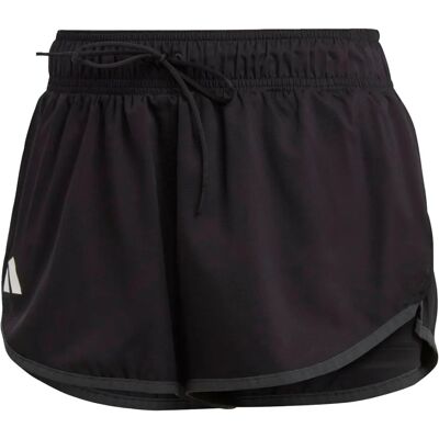 adidas Club Tennis Shorts - Zwart - 36/S - Lichtgewicht, Steunend, Vochtregulerend - Shorts adidas Club Tennis Shorts - Zwart - 36/S - Lichtgewicht, Steunend, Vochtregulerend - Shorts