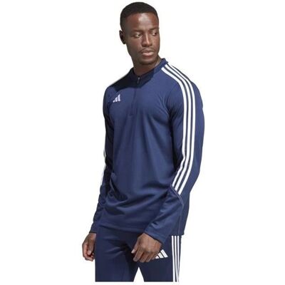 adidas Tiro 23 HZ0174 training het hele jaar door voor heren wit/navy/blauw adidas Tiro 23 HZ0174 training het hele jaar door voor heren wit/navy/blauw