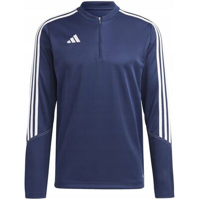 Adidas Tiro 23 HZ0174 Trainingstop - Het hele jaar door - Wit/Navy/Blauw Adidas Tiro 23 HZ0174 Trainingstop - Het hele jaar door - Wit/Navy/Blauw