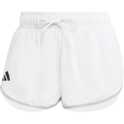 adidas Witte Tennisshorts met ondersteuning adidas Witte Tennisshorts met ondersteuning